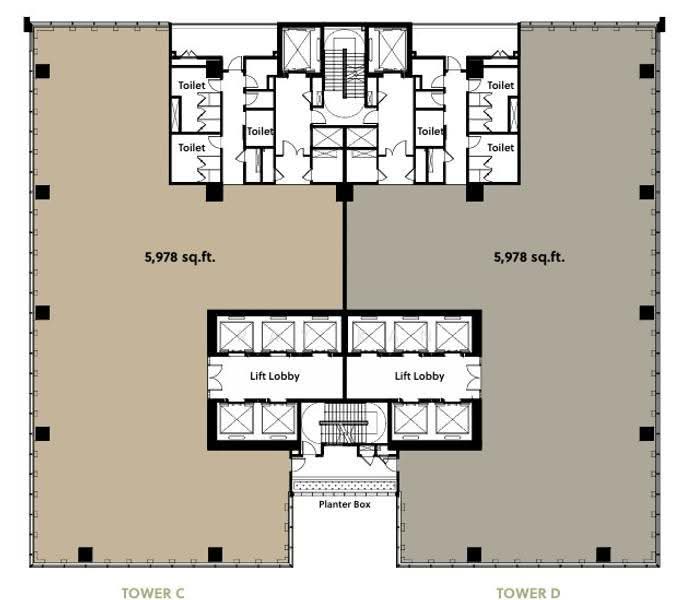 Pejabat untuk Disewa di Mont Kiara (Kuala Lumpur) - Ray Kan - PropertyGuru.com.my