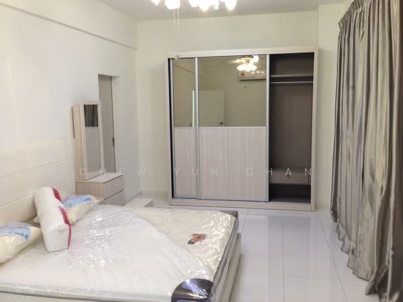 Service Residence for Rent at Sky Loft Premium Suites - Chew Yun Chan - Bedroom - PropertyGuru.com.my