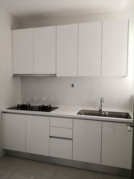 Service Residence for Sale at Paragon Residences @ Straits View - Jensen Goh - Kitchen - PropertyGuru.com.my