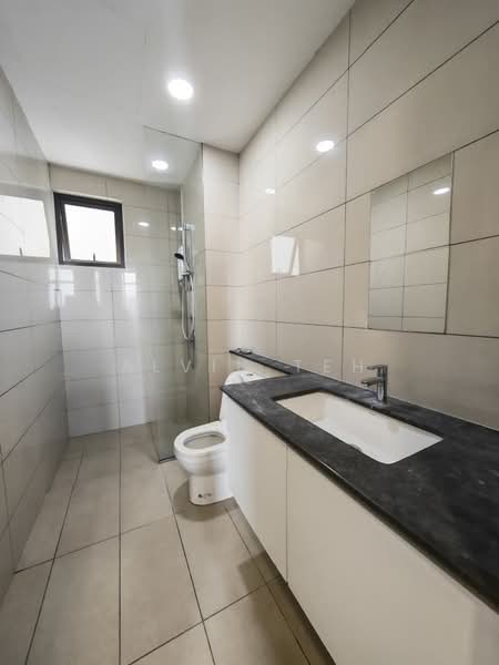 Service Residence for Rent at The Park Sky Residence - Alvin Teh - Bathroom - PropertyGuru.com.my