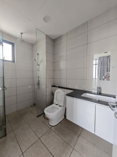 Service Residence for Rent at The Park Sky Residence - Alvin Teh - Bathroom - PropertyGuru.com.my