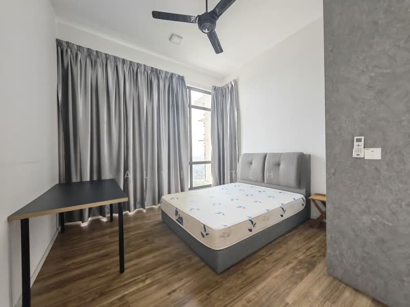 Service Residence for Rent at The Park Sky Residence - Alvin Teh - Bedroom - PropertyGuru.com.my