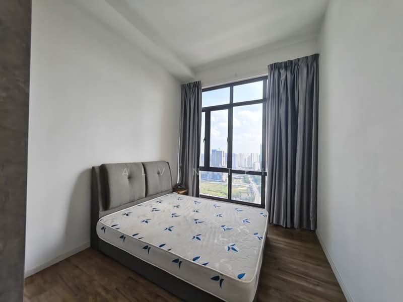 Service Residence for Rent at The Park Sky Residence - Alvin Teh - Bedroom - PropertyGuru.com.my