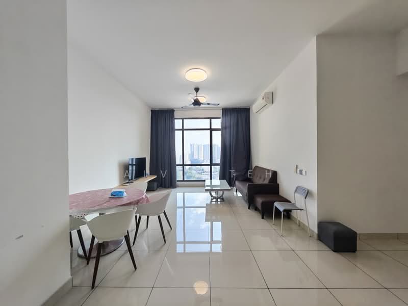 Service Residence for Rent at The Park Sky Residence - Alvin Teh - Living Room - PropertyGuru.com.my