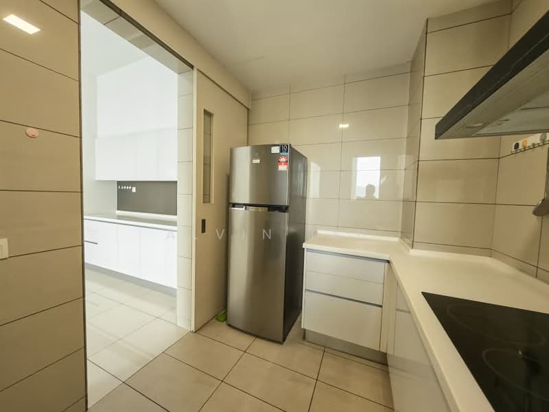 Service Residence for Rent at The Park Sky Residence - Alvin Teh - Kitchen - PropertyGuru.com.my