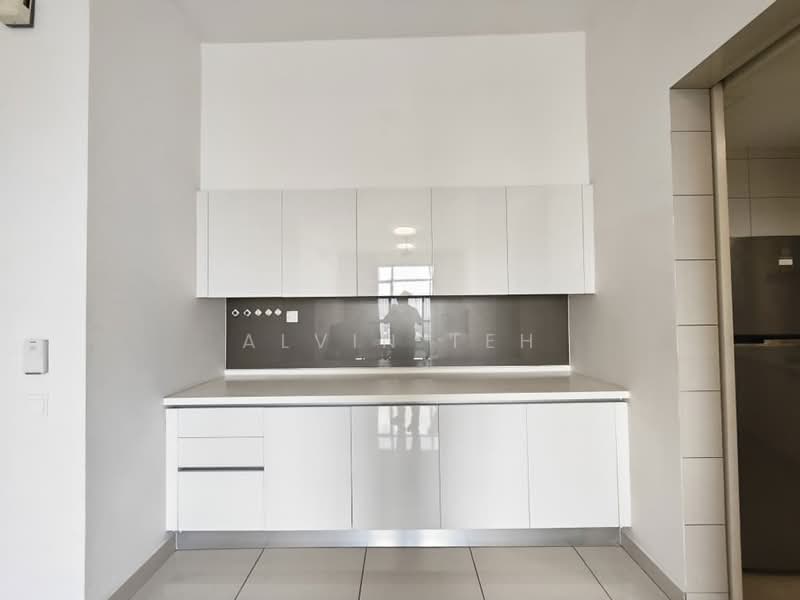 Service Residence for Rent at The Park Sky Residence - Alvin Teh - Kitchen - PropertyGuru.com.my