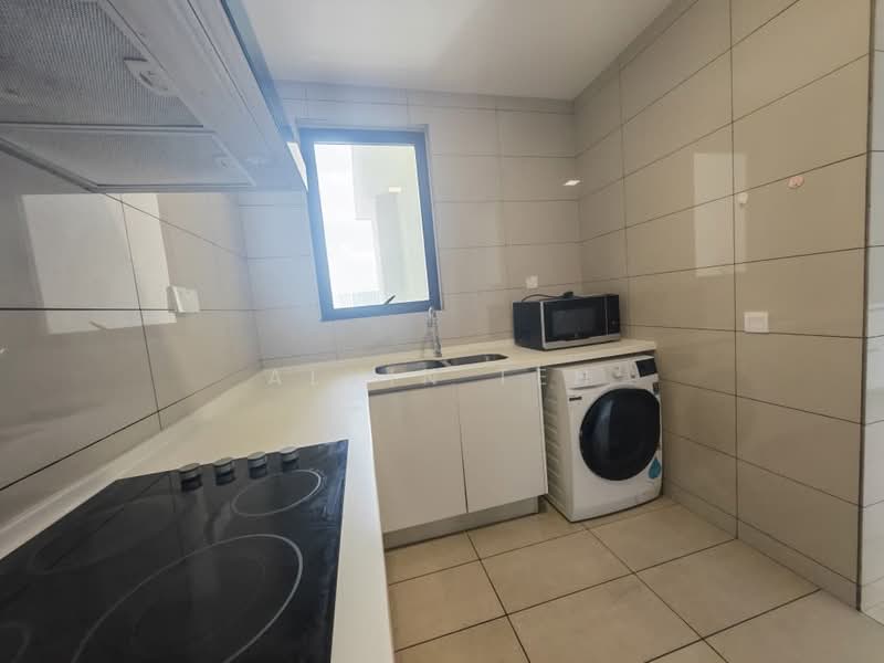 Service Residence for Rent at The Park Sky Residence - Alvin Teh - Kitchen - PropertyGuru.com.my