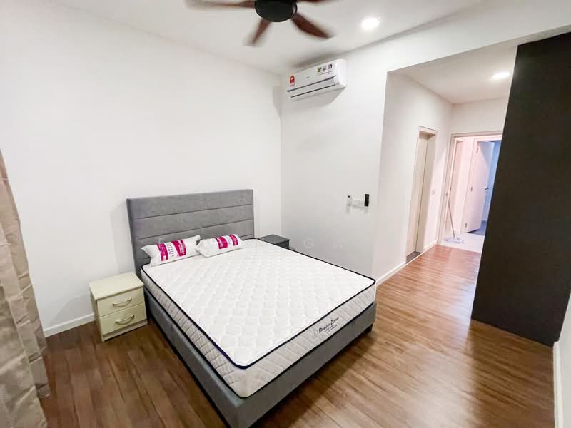 Servis Apartment untuk Disewa di Aurora Subang Jaya - Elvin Gwee - Bedroom - PropertyGuru.com.my