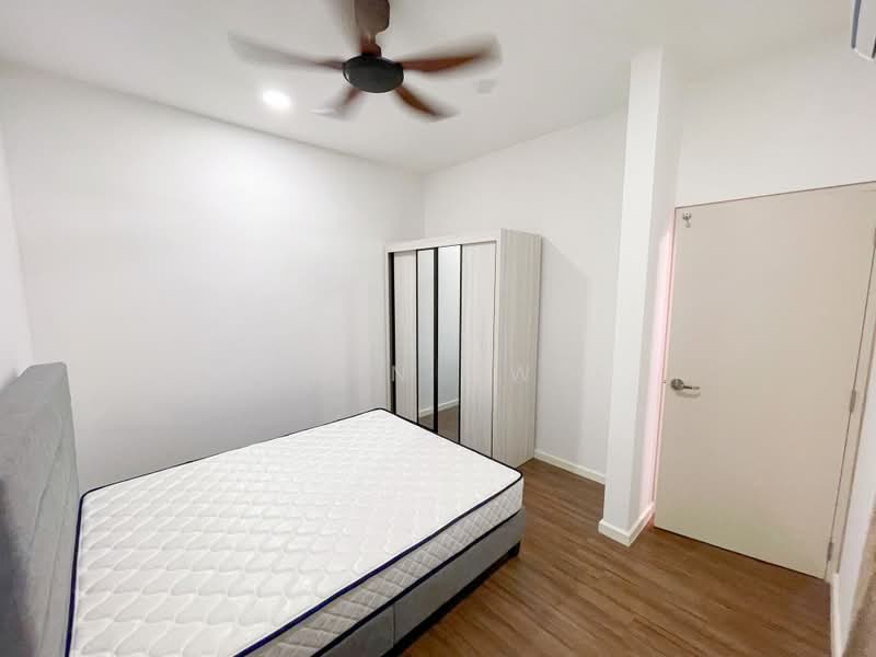 Servis Apartment untuk Disewa di Aurora Subang Jaya - Elvin Gwee - Bedroom - PropertyGuru.com.my