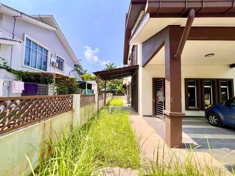 Semi-Detached House for Sale in Taman Desa Kencana (Kapar) - Ashraff Daniel - Exterior - PropertyGuru.com.my