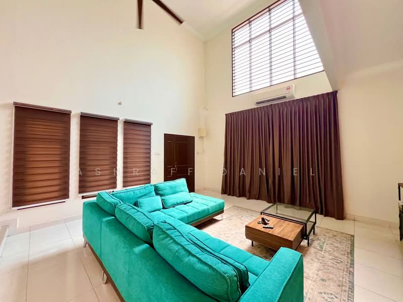 Semi-Detached House for Sale in Taman Desa Kencana (Kapar) - Ashraff Daniel - Living Room - PropertyGuru.com.my