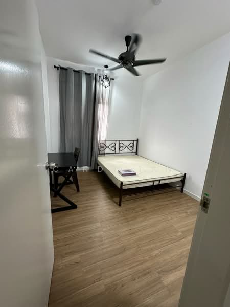 Servis Apartment untuk Disewa di Sensory Residence @ Southville City - Candy Tan - Bedroom - PropertyGuru.com.my