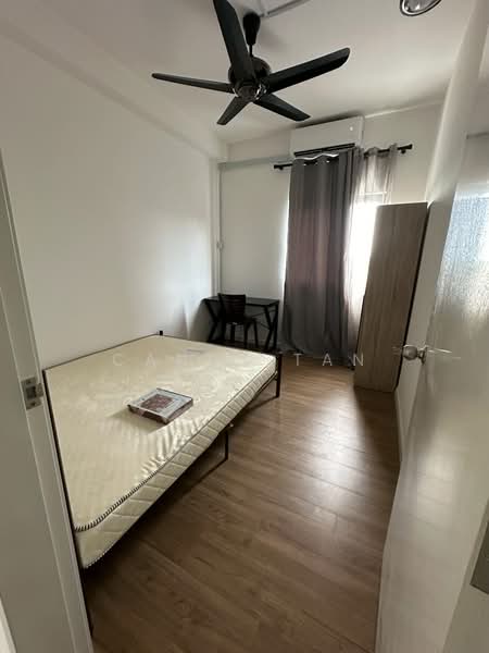 Servis Apartment untuk Disewa di Sensory Residence @ Southville City - Candy Tan - Bedroom - PropertyGuru.com.my