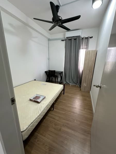Servis Apartment untuk Disewa di Sensory Residence @ Southville City - Candy Tan - Bedroom - PropertyGuru.com.my