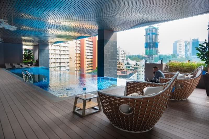 Kediaman Servis untuk Dijual di Residensi 38 Bangsar - Michelle Chan - PropertyGuru.com.my
