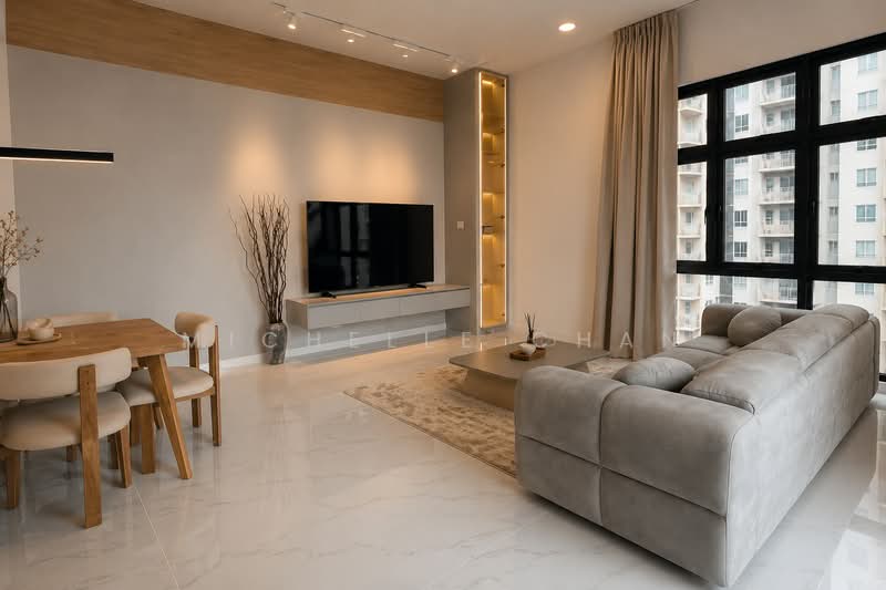 Kediaman Servis untuk Dijual di Residensi 38 Bangsar - Michelle Chan - PropertyGuru.com.my