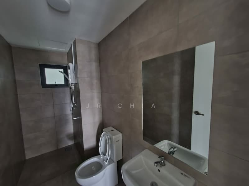 Service Residence for Rent at Savio @ Riana Dutamas - JR Chia - Bathroom - PropertyGuru.com.my