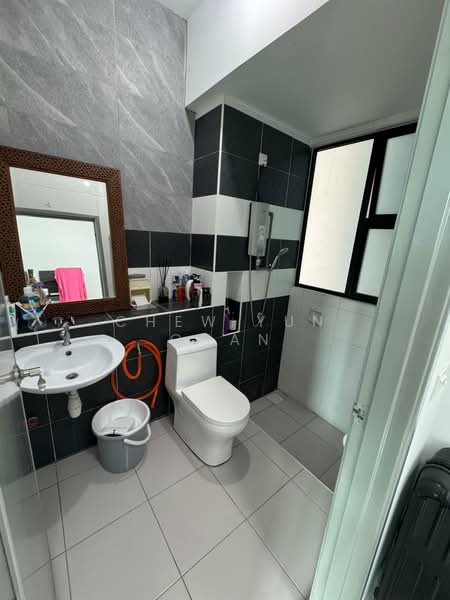 Service Residence for Rent at The Sky Executive Suites - Chew Yun Chan - Bathroom - PropertyGuru.com.my