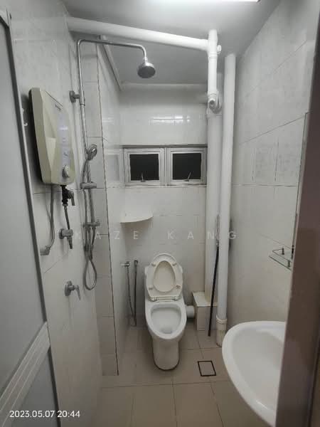 Pangsapuri untuk Dijual di Taman Kristal - Kaze Kang - PropertyGuru.com.my