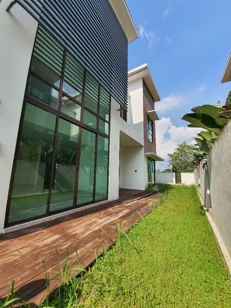 Rumah Berkembar untuk Disewa di Alam Impian (Shah Alam) - Yus . - PropertyGuru.com.my