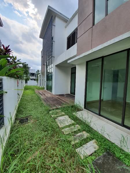 Rumah Berkembar untuk Disewa di Alam Impian (Shah Alam) - Yus . - PropertyGuru.com.my