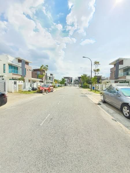 Rumah Berkembar untuk Disewa di Alam Impian (Shah Alam) - Yus . - PropertyGuru.com.my