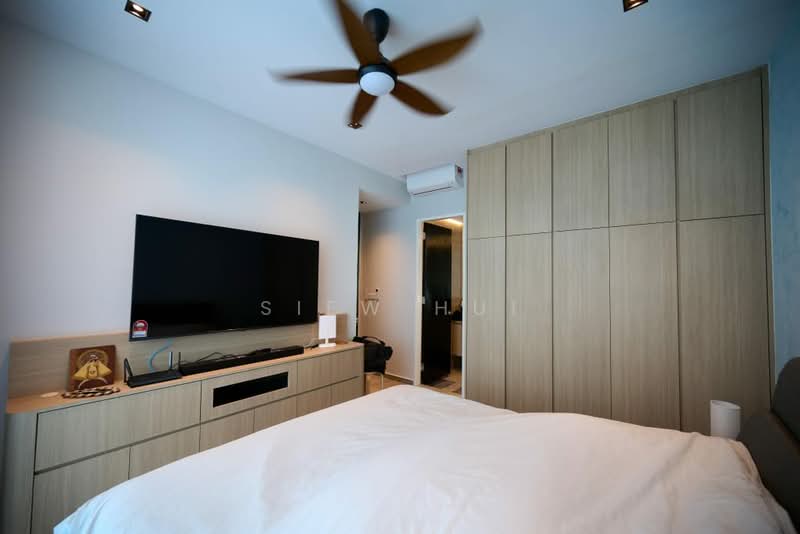 Service Residence for Sale at Setia Sky 88 - Siew Hui - Bedroom - PropertyGuru.com.my