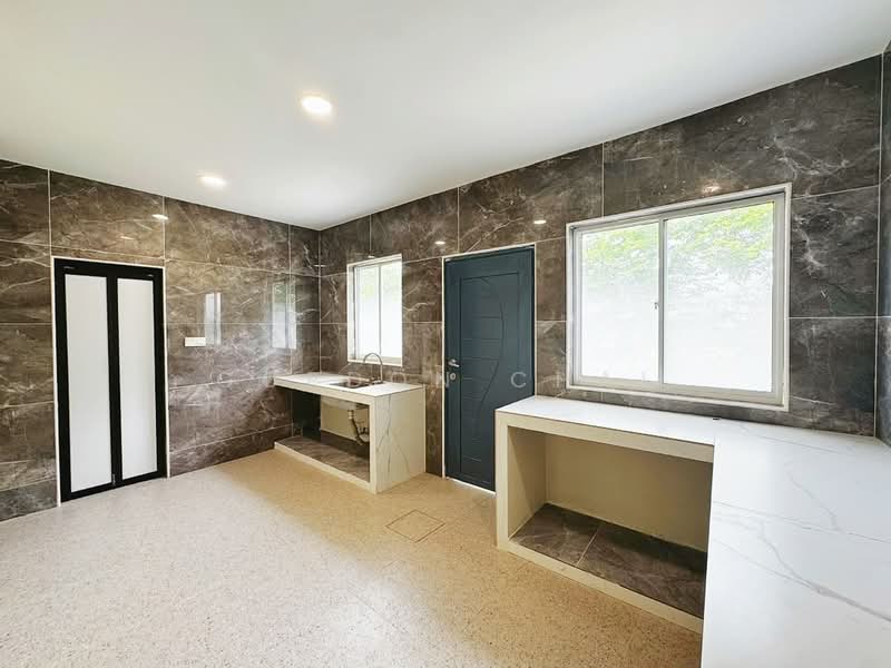 Rumah Teres 2 Tingkat untuk Dijual di Permas Jaya (Johor) - Gordon Chai - Kitchen - PropertyGuru.com.my
