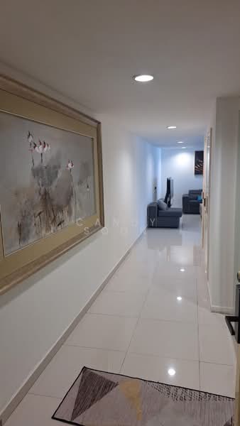 Servis Apartment untuk Dijual di Fahrenheit 88 (KL Plaza Suites) - Candy Soon - Corridor - PropertyGuru.com.my