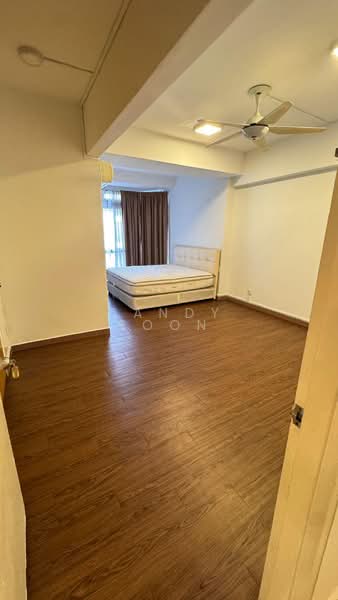 Servis Apartment untuk Dijual di Fahrenheit 88 (KL Plaza Suites) - Candy Soon - Bedroom - PropertyGuru.com.my