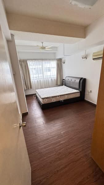 Servis Apartment untuk Dijual di Fahrenheit 88 (KL Plaza Suites) - Candy Soon - Bedroom - PropertyGuru.com.my