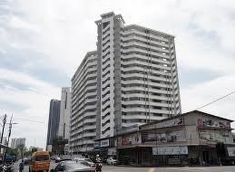 Apartment for Sale at Tunas Residensi - Jason Tang - Exterior - PropertyGuru.com.my