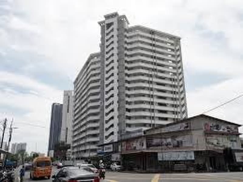 Apartment for Sale at Tunas Residensi - Jason Tang - Exterior - PropertyGuru.com.my