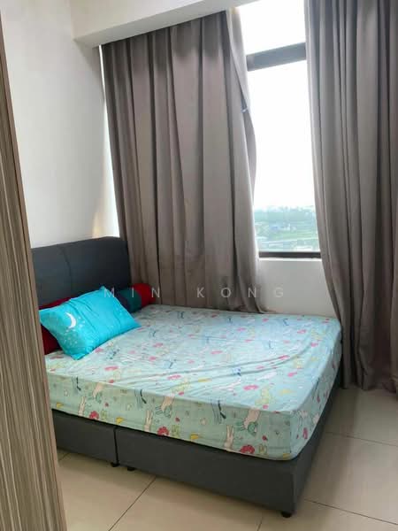 Service Residence for Rent at Wave @ Marina Cove - Min Kong - Bedroom - PropertyGuru.com.my