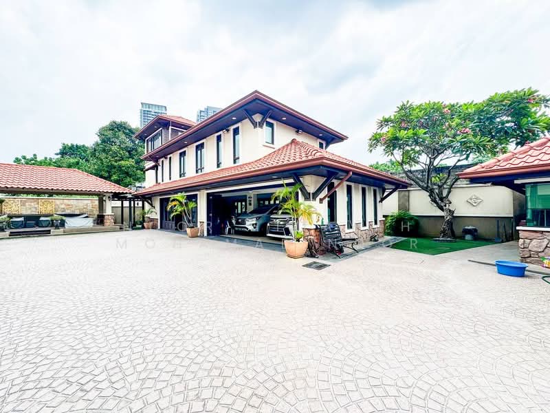 Rumah Banglo untuk Dijual di Titiwangsa (Kuala Lumpur) - Noor Hidayah Mohamad Noor - Exterior - PropertyGuru.com.my