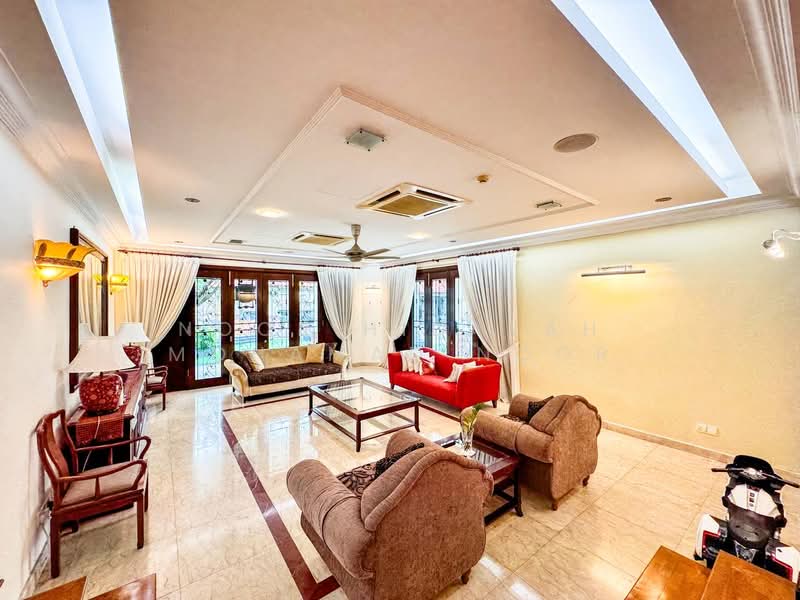 Rumah Banglo untuk Dijual di Titiwangsa (Kuala Lumpur) - Noor Hidayah Mohamad Noor - Living Room - PropertyGuru.com.my