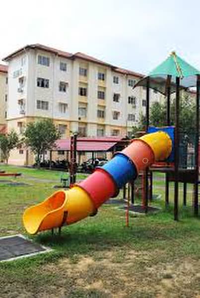 Apartment for Sale at Pangsapuri Flora II - Rich Rao - Exterior - PropertyGuru.com.my