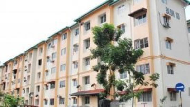 Apartment for Sale at Pangsapuri Flora II - Rich Rao - Exterior - PropertyGuru.com.my