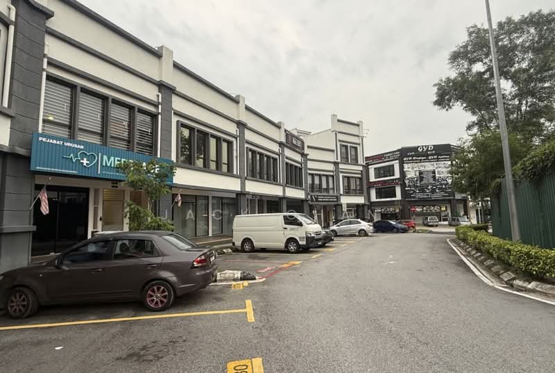 Kedai untuk Disewa di Alam Damai (Cheras) - Jack Chan - Exterior - PropertyGuru.com.my
