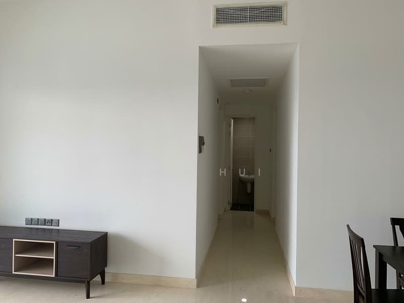 Servis Apartment untuk Dijual di TriTower Residence @ Johor Bahru Sentral - Siew Hui - Corridor - PropertyGuru.com.my