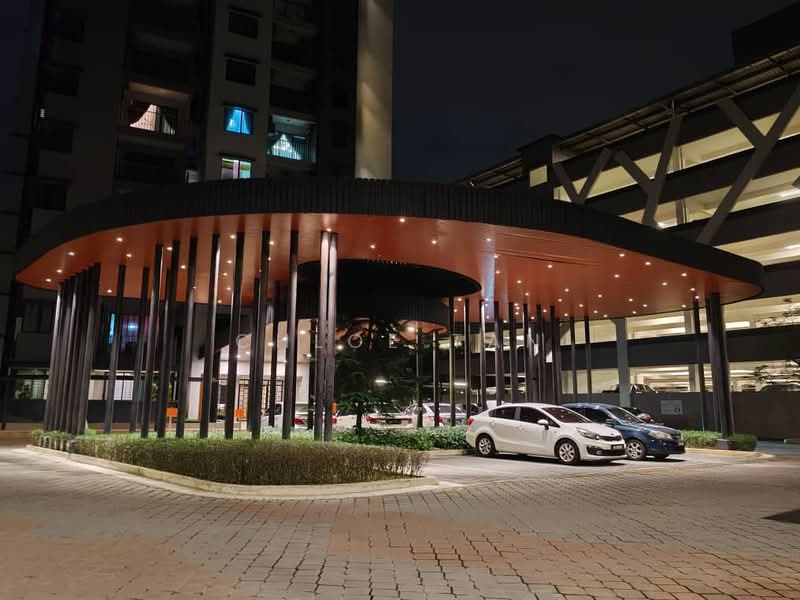 Condominium for Rent at Sutera Pines - Chloe Tan - Exterior - PropertyGuru.com.my