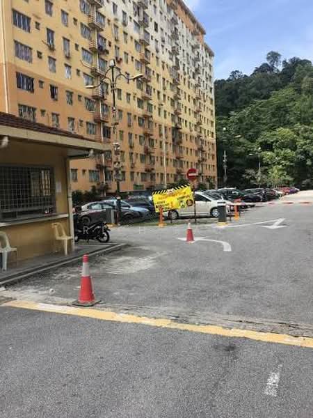Apartment for Sale at Jemerlang Apartment - Rich Rao - Exterior - PropertyGuru.com.my