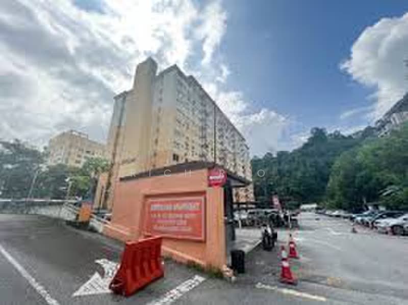 Apartment for Sale at Jemerlang Apartment - Rich Rao - Exterior - PropertyGuru.com.my