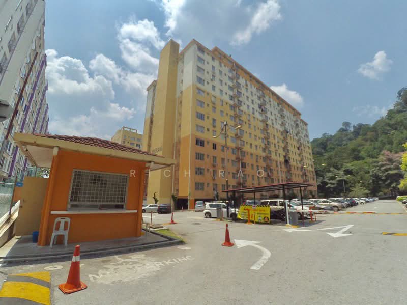 Apartment for Sale at Jemerlang Apartment - Rich Rao - Exterior - PropertyGuru.com.my