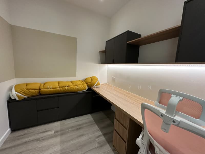 Service Residence for Rent at Cubic Botanical - Michelle Yun - Study - PropertyGuru.com.my
