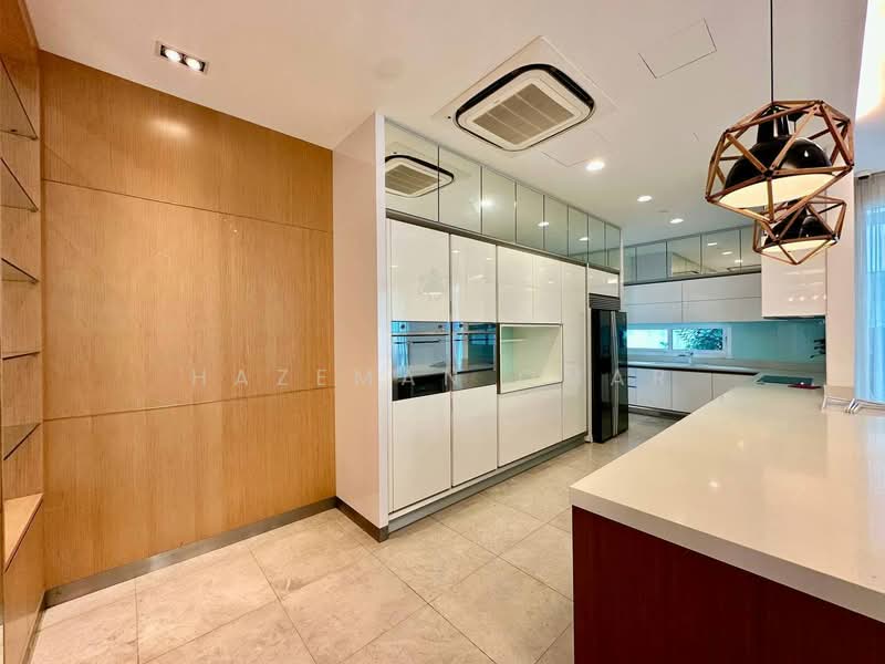 Rumah Banglo untuk Dijual di Cyberjaya (Selangor) - Hazeman Omar - Kitchen - PropertyGuru.com.my