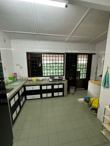 Rumah Teres 1 Tingkat untuk Disewa di Skudai (Johor) - Chew Yun Chan - Kitchen - PropertyGuru.com.my