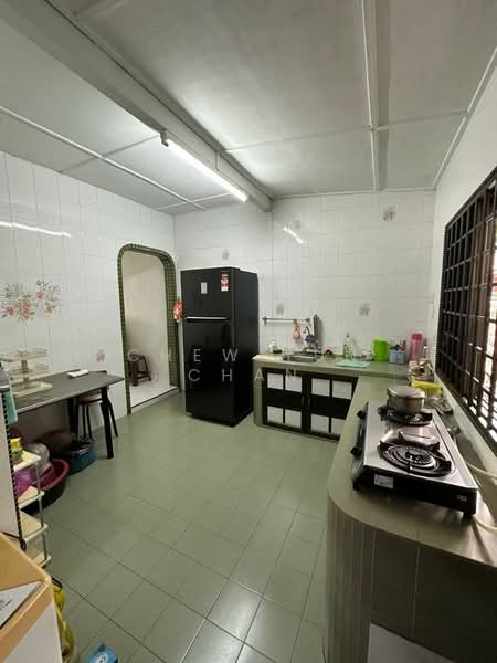 Rumah Teres 1 Tingkat untuk Disewa di Skudai (Johor) - Chew Yun Chan - Kitchen - PropertyGuru.com.my