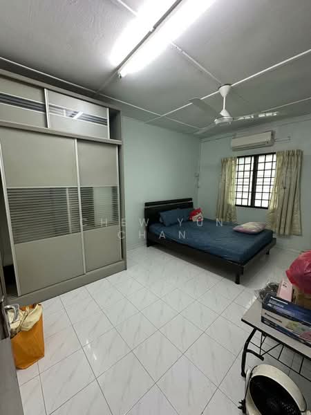 Rumah Teres 1 Tingkat untuk Disewa di Skudai (Johor) - Chew Yun Chan - Bedroom - PropertyGuru.com.my