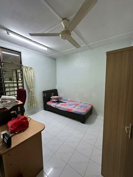 Rumah Teres 1 Tingkat untuk Disewa di Skudai (Johor) - Chew Yun Chan - Bedroom - PropertyGuru.com.my